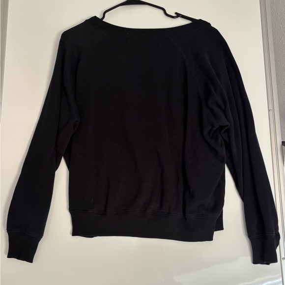 Wildfox Sweatshirt with Colorful Star Embellishments - Picture 4 of 5